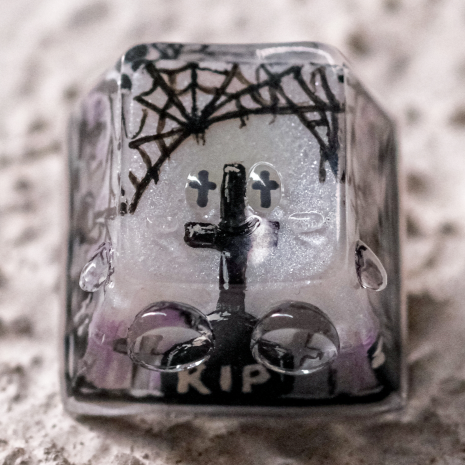 Cemetery's Silence Keyby