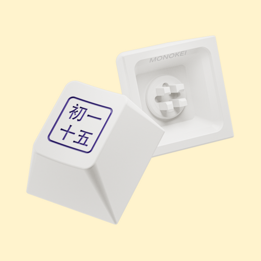 CYSM x MONOKEI Kei Caps