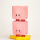 Cuby Resin Toy [Ready Stock]