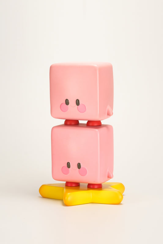Cuby Resin Toy [Ready Stock]