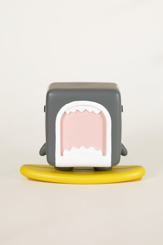 Sharkie Resin Toy [Ready Stock]